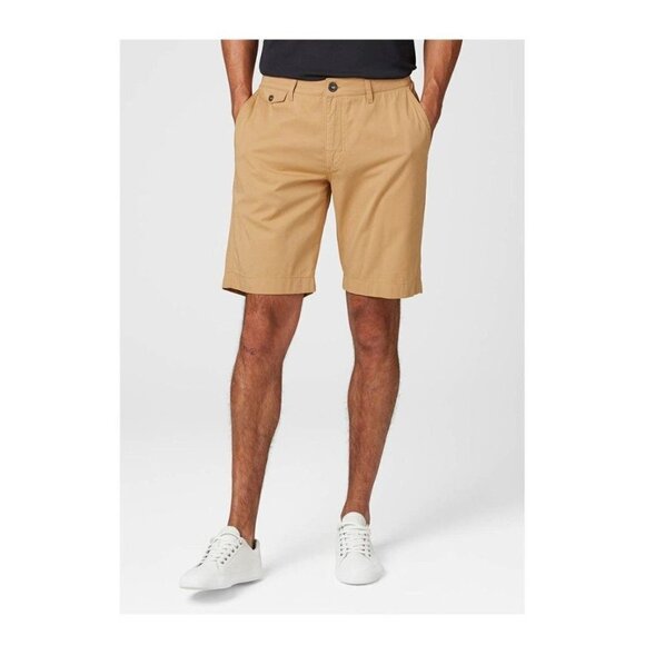 Mens Helly Hansen Khaki Shorts Size: 28 NWT - Picture 4 of 5